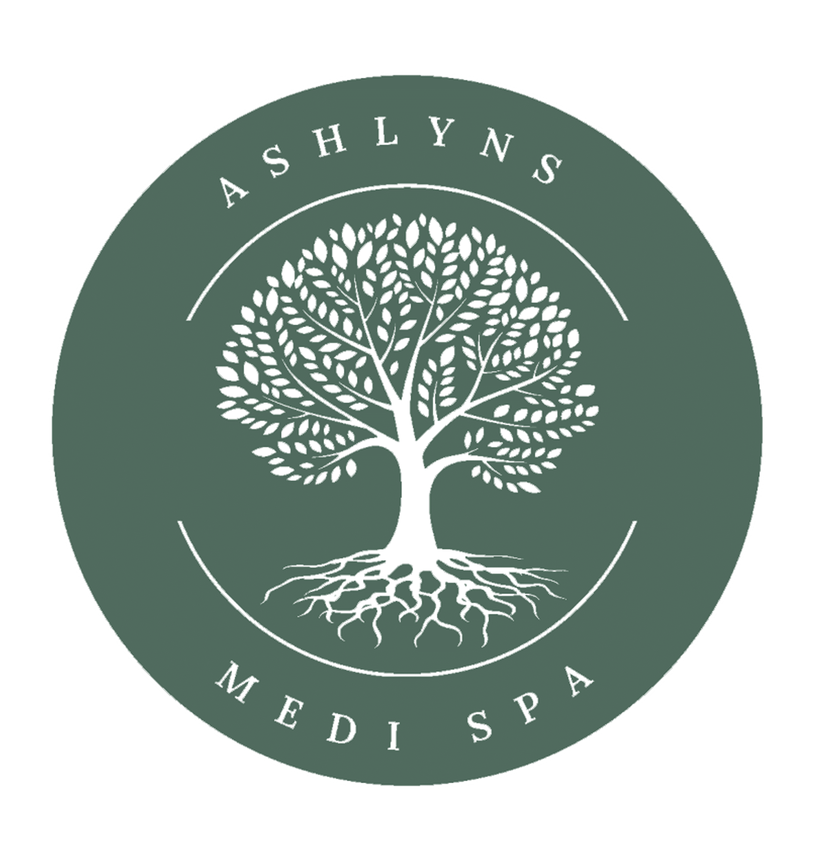 Ashlyns MediSpa - Main Logo