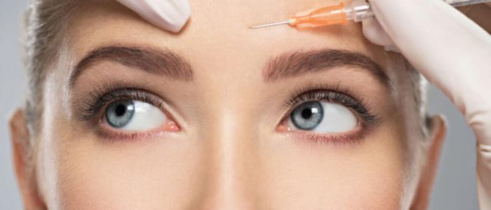 Botox Treatment in Epping