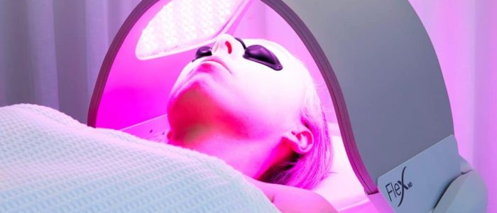Dermalux LED Light Therapy Essex